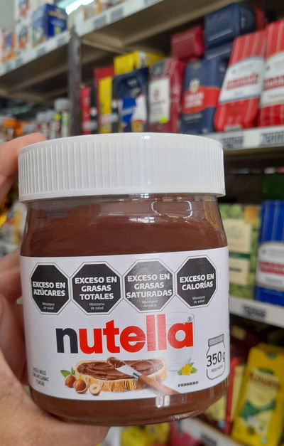 Nutella x 350g