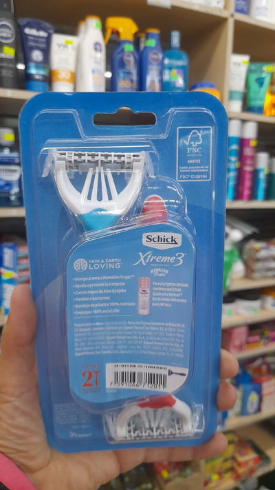 Schick Xtreme 3 x 2uni.