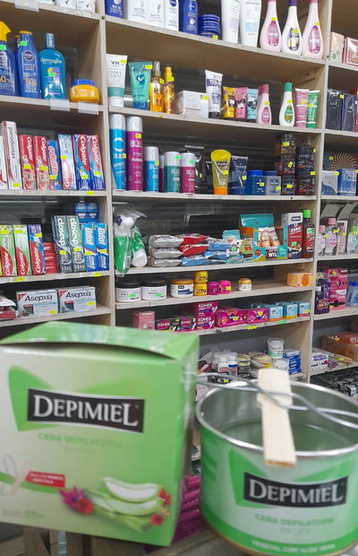 Depimel Cera Depilatoria en Lata x 200g