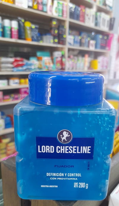 Lord Cheseline Fijador x 280g