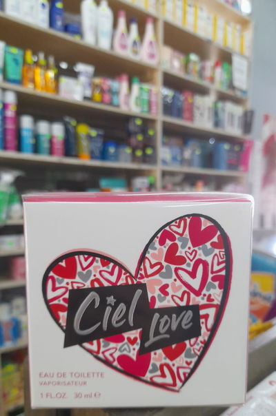 Ciel Love Perfume x 30ml