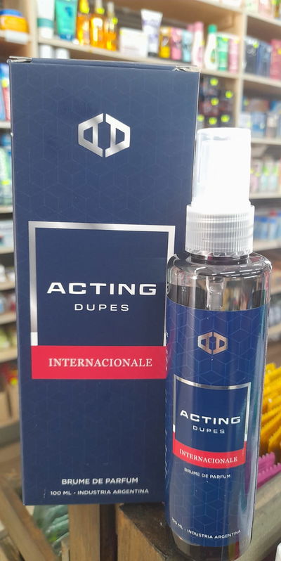 Acting Dupes Perfume x 100ml 