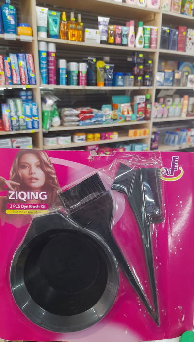 Kit de Tintura para Peluquería x 1uni.
