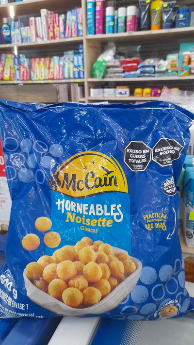 Mc Cain Papas Congeladas Noisette x 600g