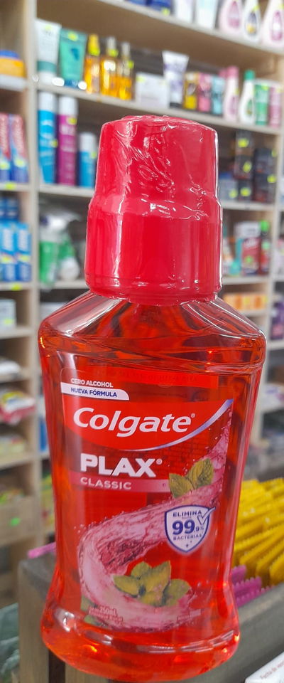 Colgate Plax Classic x 250ml