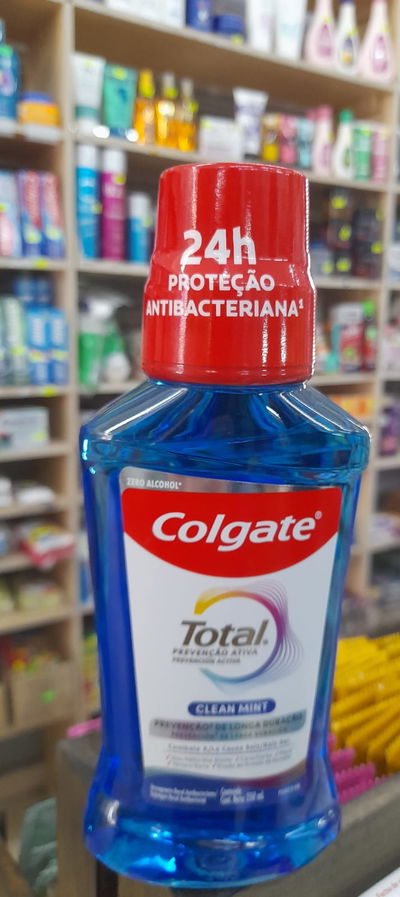 Colgate Total Clean Mint x 250ml