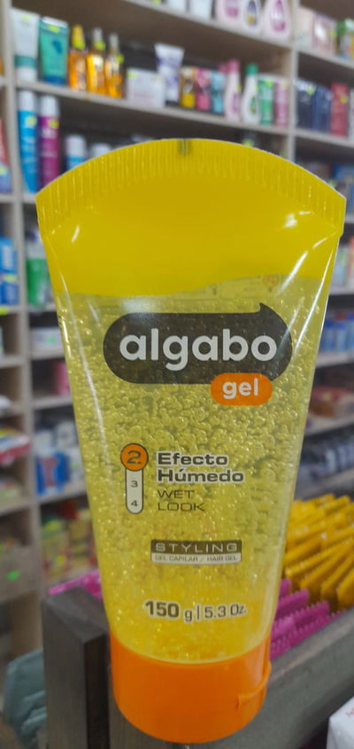 Algobo Gel Efecto Húmedo x 150g