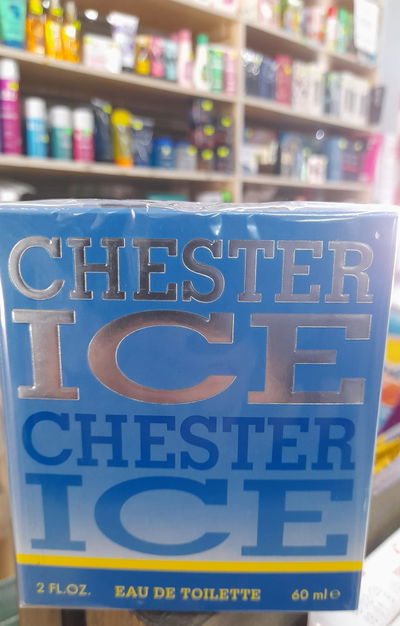 Chester Ice Perfume x 60ml