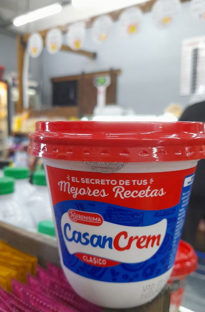 La Serenísima Casancrem Clásico Rojo x 290g