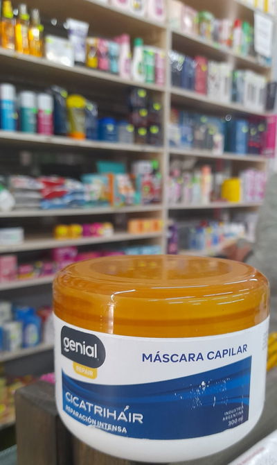 Cicatrihair Máscara Capilar x 300ml