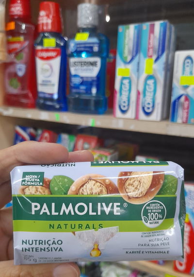 Palmolive Naturals Nutrición Intensiva x 85g