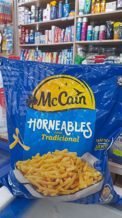Mc Cain Papas Horneables Tradicional x 700g