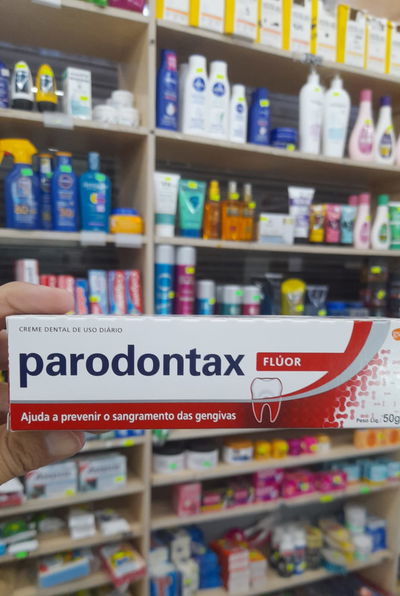 Parodontax Crema Dental x 50g