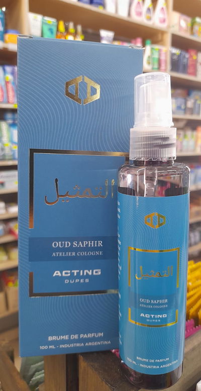 Oud Saphir Perfume x 100ml 