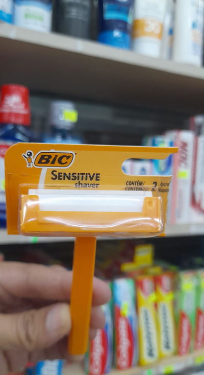 Bic Sensitive x 1uni.