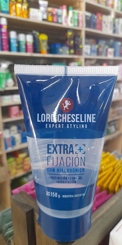 Lord Cheseline Gel Extra Fijación x 150g