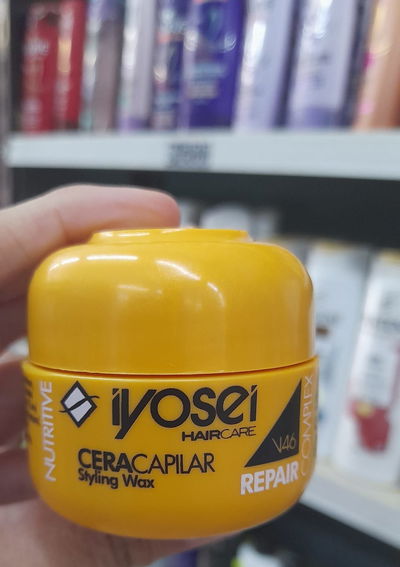 Iyosei Cera Capilar Nutritive x 80g
