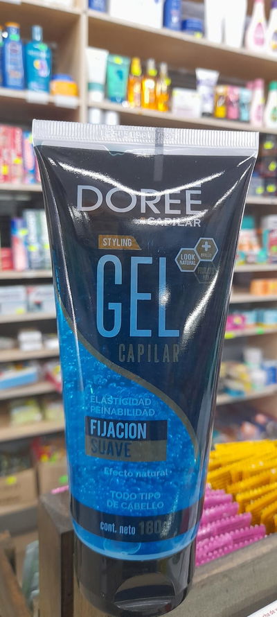 Doreé Gel Capilar Suave x 180g