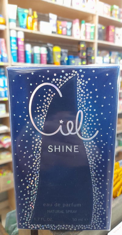 Perfume Ciel Shine x 50ml