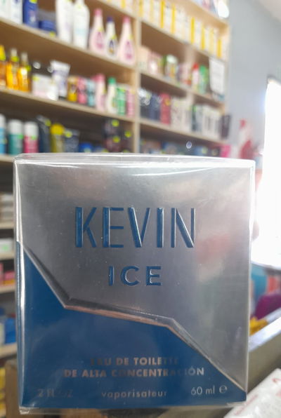 Kevin Ice Perfume x 60ml