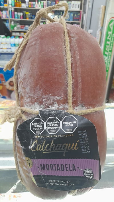 Calchaquí Mortadela x 100g