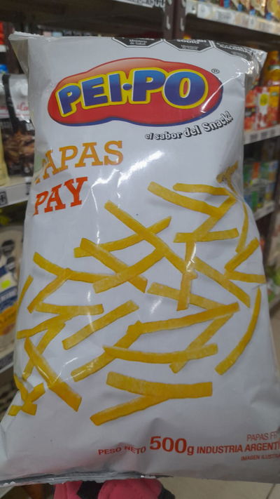 Pei-Po Papas Pay x 50g