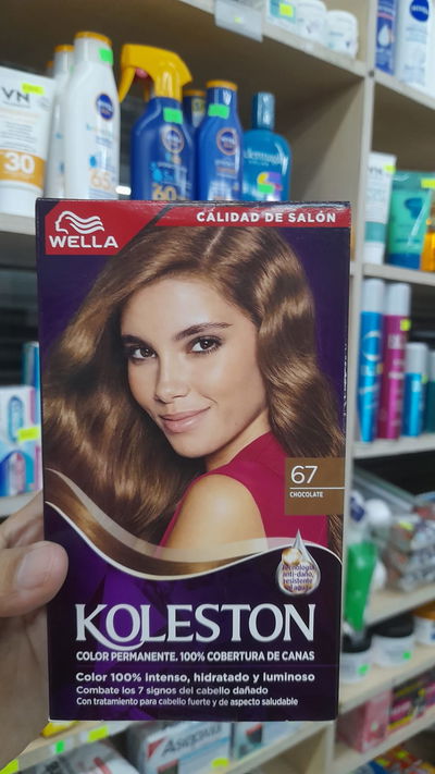 Wella Koleston 67 Chocolate x 1uni.