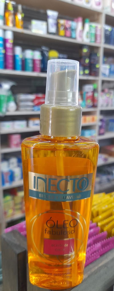 Inecto Óleo C/Aceite de Coco x 95ml
