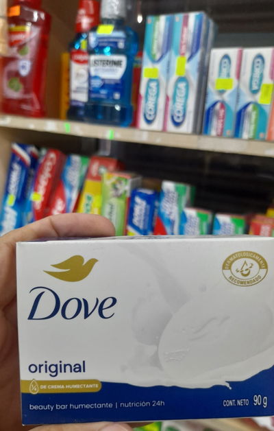 Dove Original x 90g