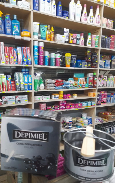 Depimel Cera Depilatoria en Lata x 200g