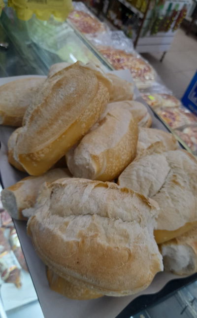 Pan Casero Fresco x 250g