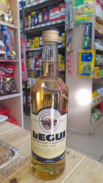 Legui Licor Fino x 750ml