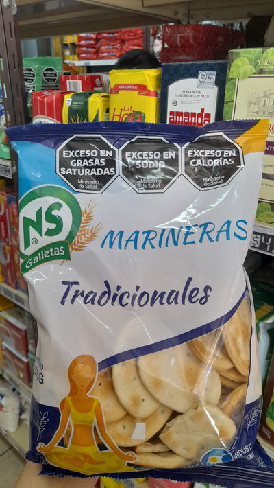 NS Galletas Tradicionales x 300g