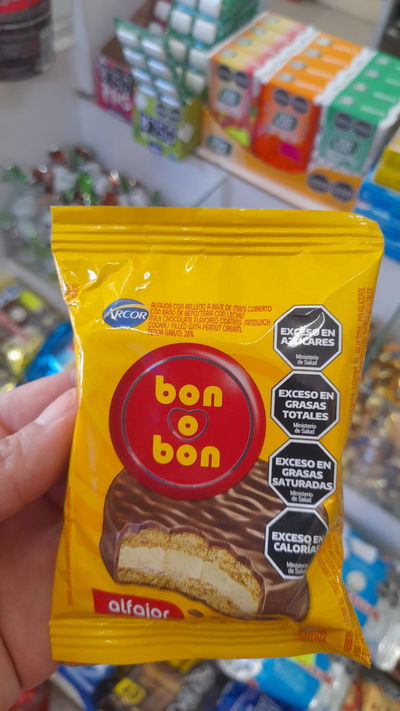 Alfajor Bon o Bon x 40g