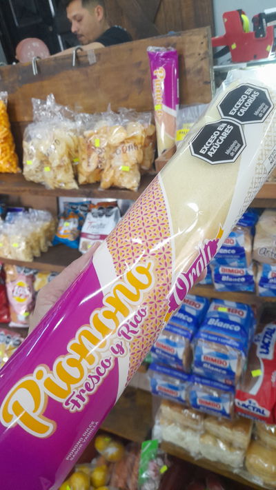 Oralí Pionono x 180g
