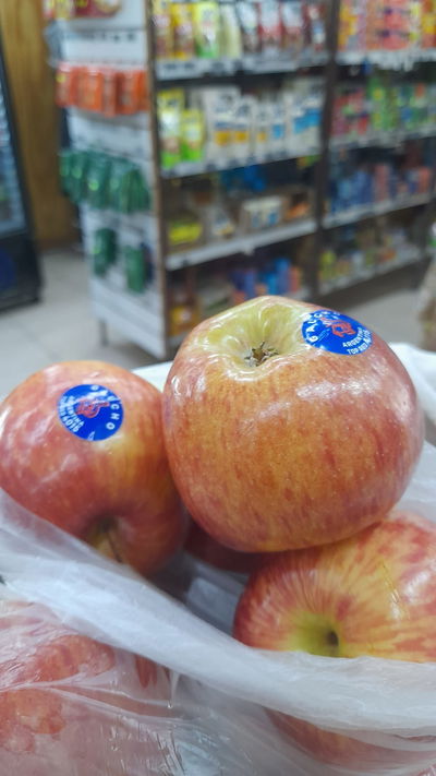 Manzanas Frutas x 1k