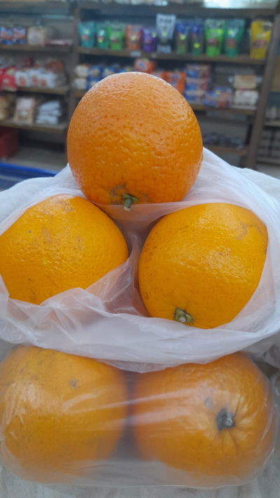 Naranjas Frutas x 1K