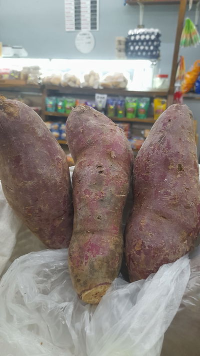 Batatas Verduras x 1k