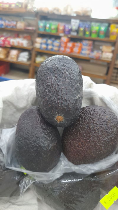 Paltas Frutas x 1uni.
