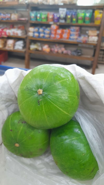 Zapalitos Verdes Verduras x 1k