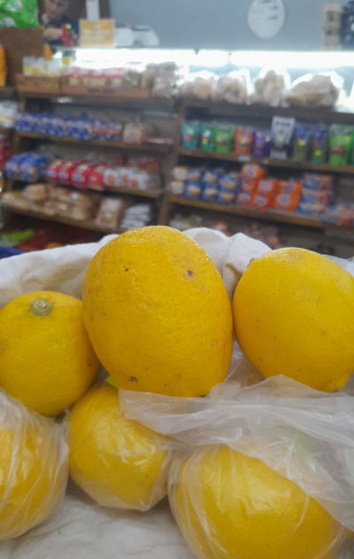 Limón Verduras x 1k