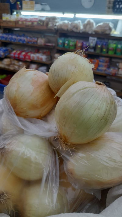 Cebollas Verduras x 1k