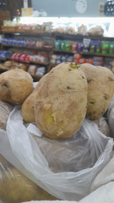 Papas Verduras x 1k