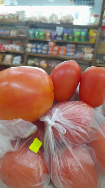 Tomates Verduras x 1k