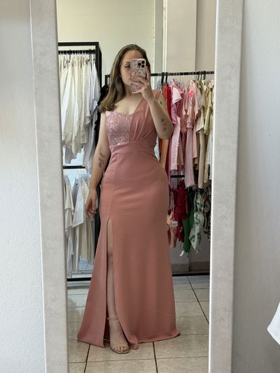 Vestido Sirena 