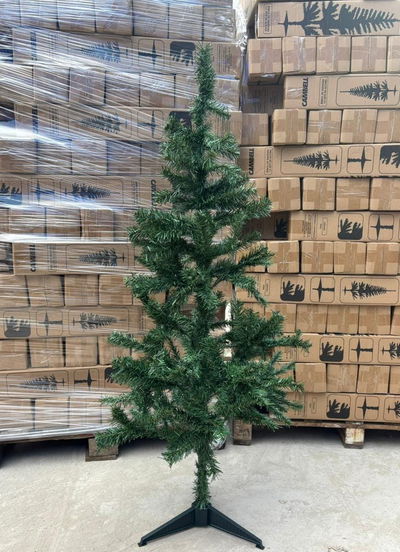 Árbol de Navidad 1,5mts AMBI/ CAMBELL_