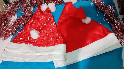 Gorros navideños