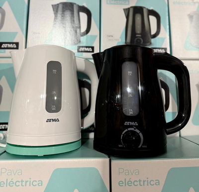 Pava eléctrica ATMA