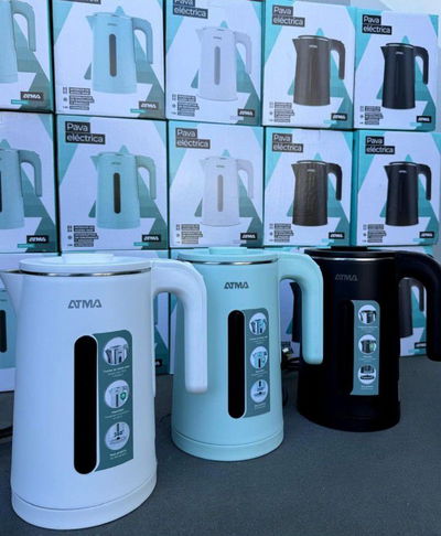 PAVA ELECTRICA ATMA ESSENCIAL