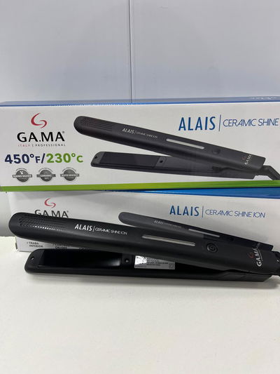 PLANCHITA GAMA ALAIS / CERAMIC SHINE ION